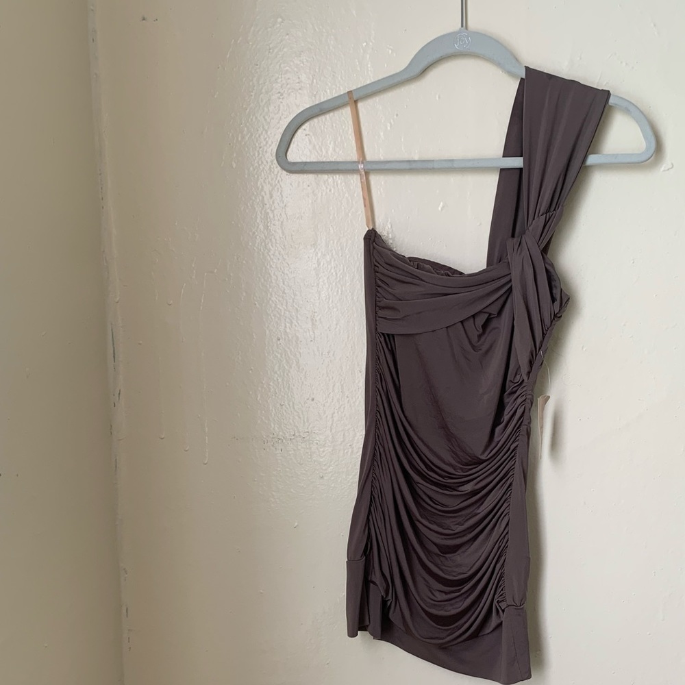Forever 21 one shoulder top